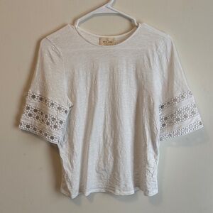 Sezane hortense top
